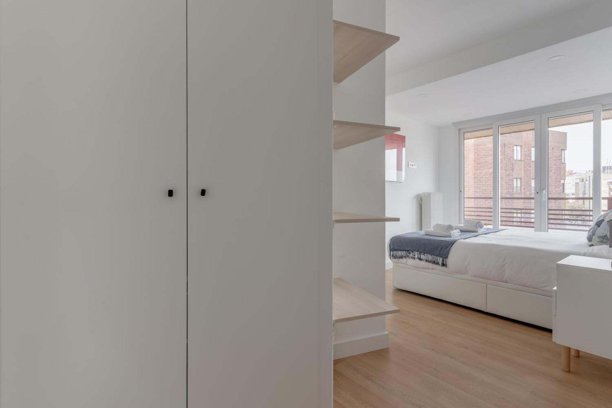 Bright With Terrace- 2Bd 2Bth- Salamanca Madryt Zewnętrze zdjęcie
