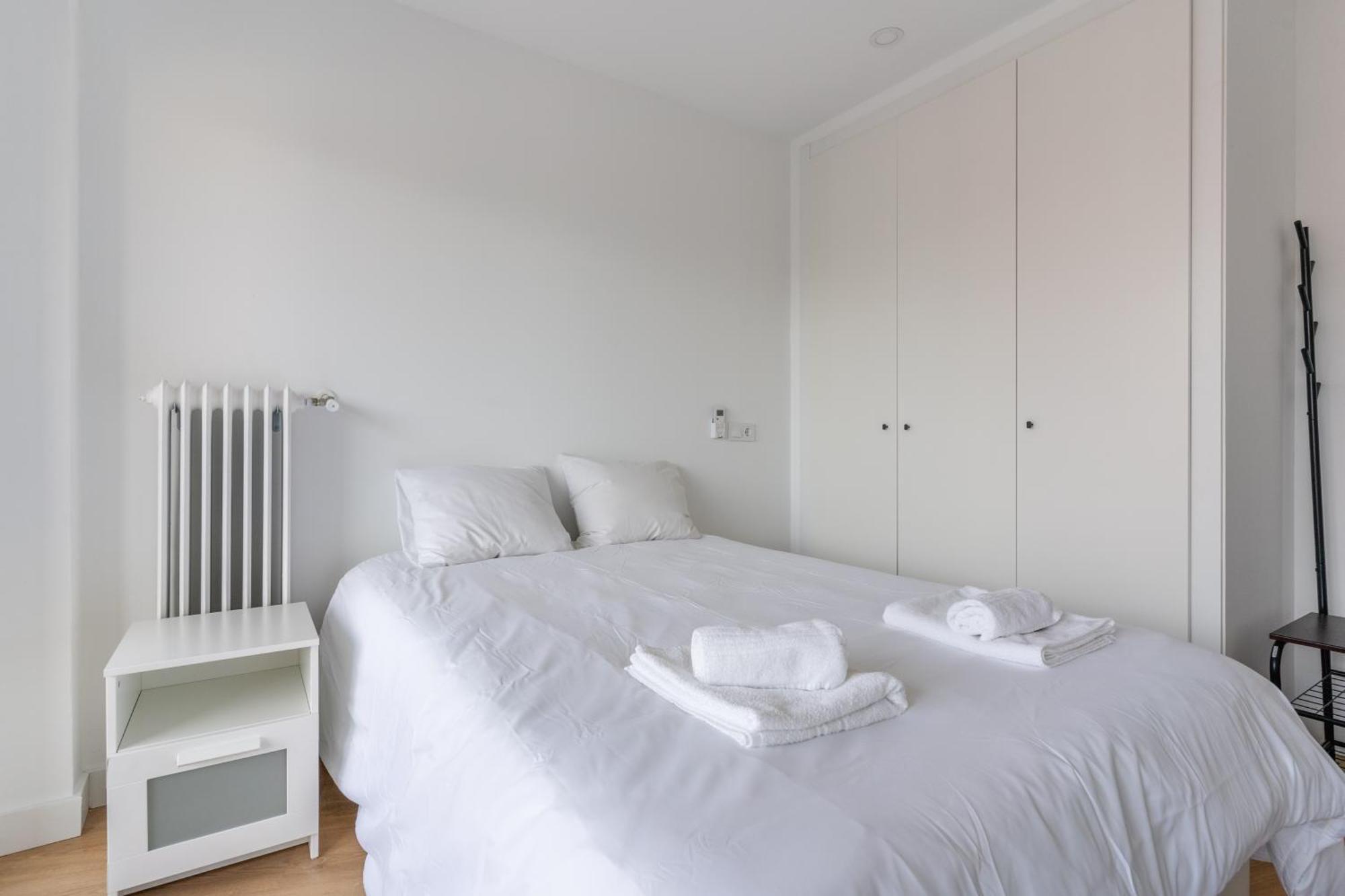 Bright With Terrace- 2Bd 2Bth- Salamanca Madryt Zewnętrze zdjęcie