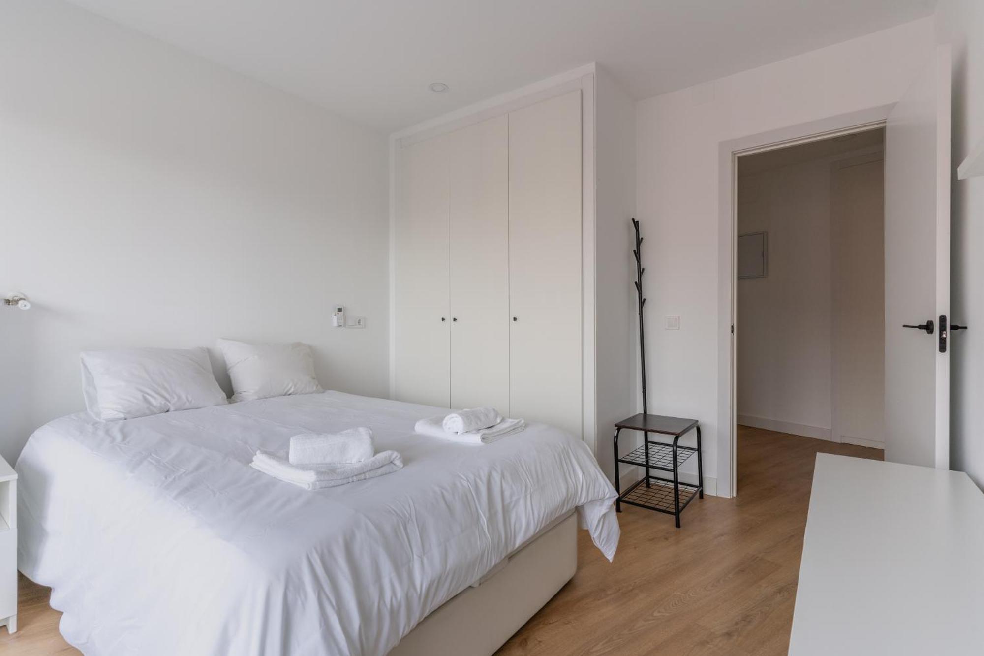 Bright With Terrace- 2Bd 2Bth- Salamanca Madryt Zewnętrze zdjęcie