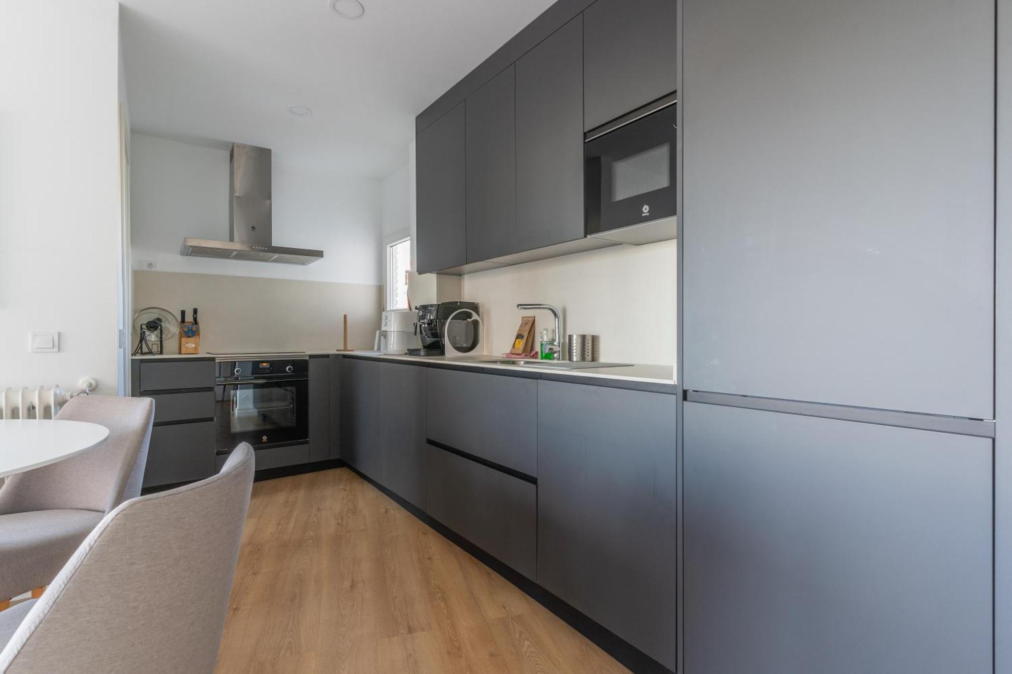 Bright With Terrace- 2Bd 2Bth- Salamanca Madryt Zewnętrze zdjęcie